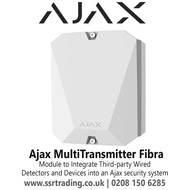 Ajax 46718.62.WH1 MultiTransmitter Fibra, White
