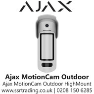 Ajax MotionCam Outdoor HighMount (PhOD) - 99164.282.WH1