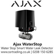 Ajax WaterStop [1] (8EU) Advanced Smart Water Leak Detector - 52267.154.WH1