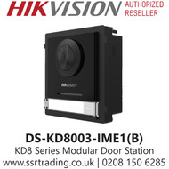 Hikvision IP Video Intercom Door Station - Smart Access Control - DS-KD8003-IME1(B)
