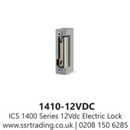 ICS 1400 Series 12Vdc Electric Lock - 410-12VDC
