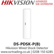 Hikvision Wired Shock Detector - DS-PDSK-P(B)