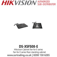 Hikvision Cabinet Fan for E series - DS-XSFS08-E 