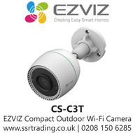 EZVIZ Compact Outdoor Wi-Fi Camera (CS-C3T)