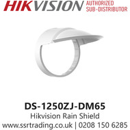 Hikvision DS-1250ZJ-DM65 Rain Shield for Outdoor Cameras 