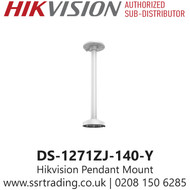 Hikvision Pendant Mount - DS-1271ZJ-140-Y
