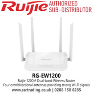 Ruijie RG-EW1200 1200M Dual-band Wireless Router 