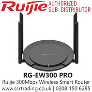 Ruijie 300Mbps Wireless Smart Router - RG-EW300 PRO