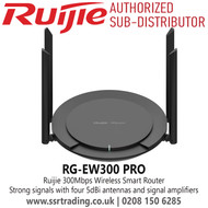 RG-EW300 Ruijie PRO 300Mbps Wireless Smart Router