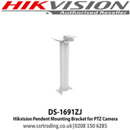 Hikvision - DS-1691ZJ Pendent Mounting Bracket for PTZ Camera