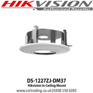Hikvision In-Ceiling Mount - DS-1227ZJ-DM37 