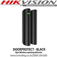 Ajax Wireless opening detector - DOORPROTECT - BLACK