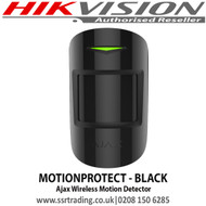 Ajax Wireless motion detector - MOTIONPROTECT - BLACK
