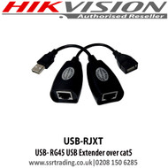 USB- RG45 USB Extender over cat5 (USB-RJXT )