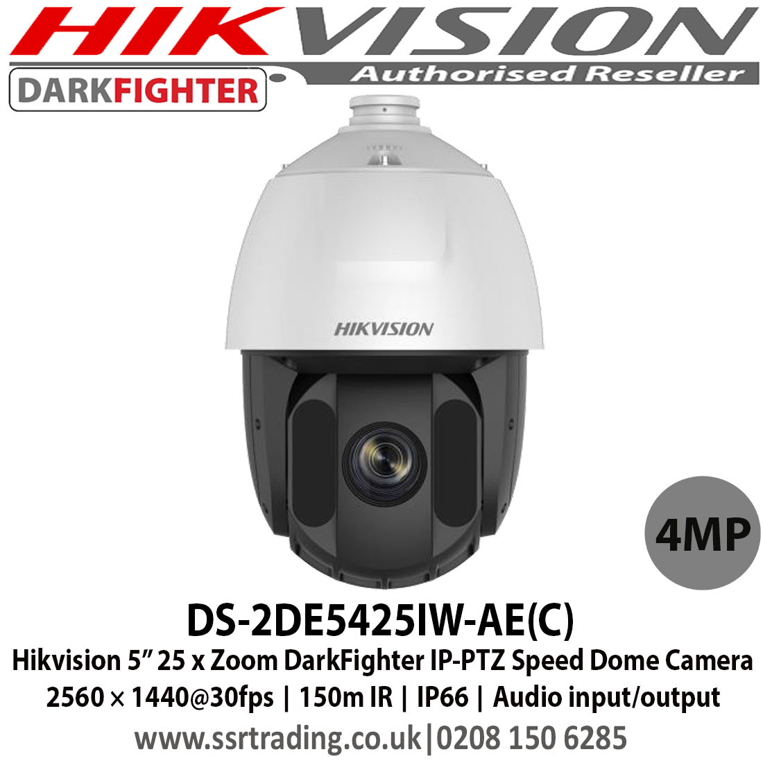 hikvision lightfighter vs darkfighter