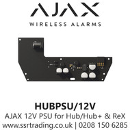 AJAX HUBPSU/12V PSU for Hub/Hub Plus & ReX Compatibility - Hub , Hub Plus , ReX, Weight - 30 g