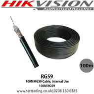 100M RG59 Cable, Internal Use 