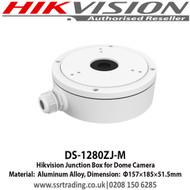 Hikvision DS-1280ZJ-M Junction Box for Dome Camera