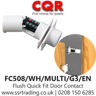 FC508 Flush Contact Grade 3 - Magnetic Contact 