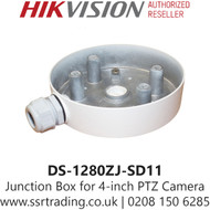 Hikvision DS-1280ZJ-SD11 Junction box Suitable for 4" PTZ camera