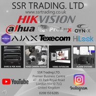 Hikvision Seller in London - Hikvision Seller in UK - Hikvision Seller in Central London