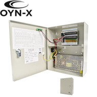 OYN-X 9 Port 10 Amp 12V Boxed Power Supply 