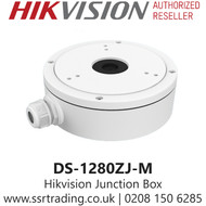 Hikvision Large Junction Box for Different Cameras - DS-1280ZJ-M