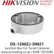 Hikvision Flush Junction Box  IP Cameras - DS-1280ZJ-DM21