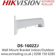 Hikvision Wall Bracket for Large PTZ Cameras - DS-1602ZJ/Wall