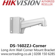 Hikvision Bracket with Corner Mount for Large PTZ Cameras - DS-1602ZJ/Corner