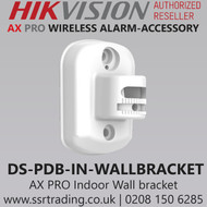 Hikvision AX PRO Indoor Wall Bracket - DS-PDB-IN-WALLBRACKET