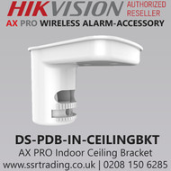 Hikvision AX PRO Indoor Ceiling Bracket - DS-PDB-IN-CEILINGBRACKET
