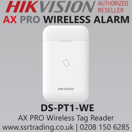 Hikvision AX Pro Series Tag Reader DS-PT1-WE