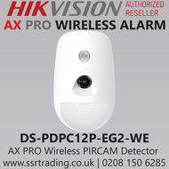 Hikvision AX Pro Wireless Camera PIR - DS-PDPC12P-EG2-WE