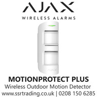 AJAX Wireless Outdoor Motion Detector  - MOTIONPROTECT PLUS OUTDOOR