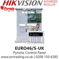 Pyronix CONTROL PANEL HYBRID EURO 46 Panel +RKP 1 - EURO46/S-UK 