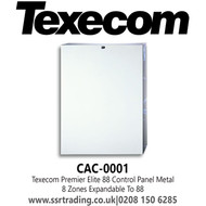 Texecom CAC-0001 Premier Elite 88 - Control Panel Metal 
