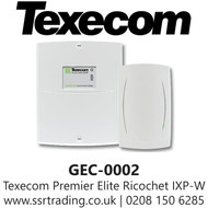 Texecom Premier Elite Ricochet IXP-W Expansion Pack - GEC-0002