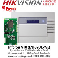 Pyronix ENF32UK-WE Enforcer V10 Wireless Alarm Panel 