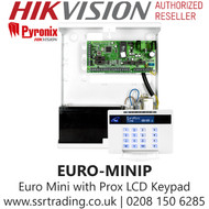 Pyronix Euro Mini with Prox LCD Keypad - EURO-MINIP