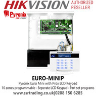 Pyronix EURO-MINIP Euro Mini with Prox LCD Keypad