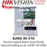 Pyronix Hybrid Alarm Panel Small - EURO 46 V10