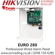 Pyronix Grade 3 Professional Wired Alarm Panel - EURO 280