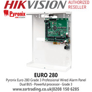 Pyronix EURO 280 Grade 3 Professional Wired Alarm Panel 