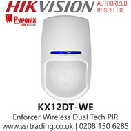 Pyronix Enforcer Wireless Dual Tech PIR - KX12DT-WE