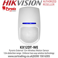 Pyronix KX12DT-WE Enforcer Wireless Dual Tech PIR 