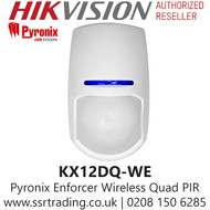 Pyronix Enforcer Wireless Quad PIR - KX12DQ-WE