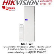 Pyronix MC2-WE Enforcer Wireless Door Contact 