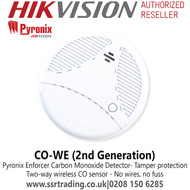 Pyronix Enforcer CO-WE (2nd Generation) Carbon Monoxide Detector 