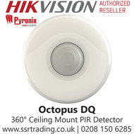 Pyronix Octopus DQ 360° Ceiling Mount PIR Detector